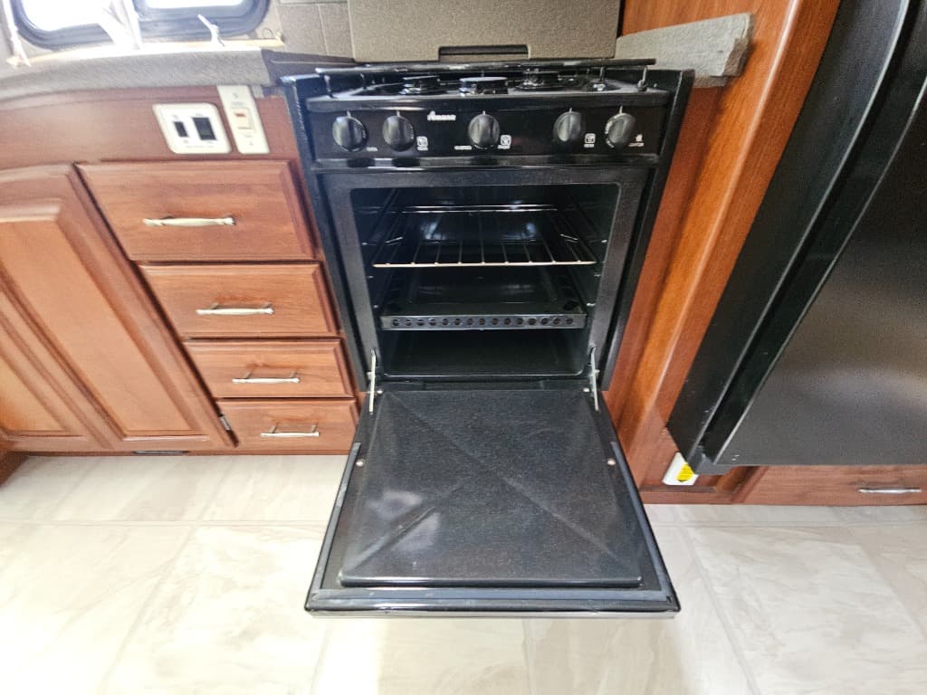 2007 Fleetwood 2007 Fleetwood Discovery - thumbnail 31