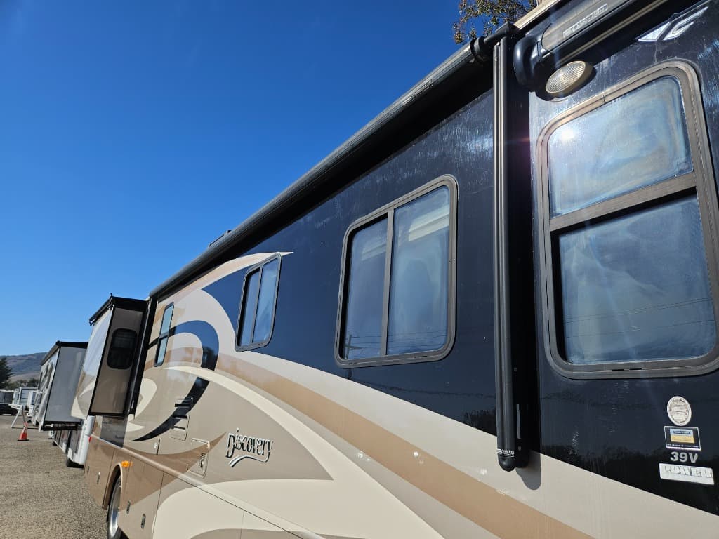 2007 Fleetwood 2007 Fleetwood Discovery - thumbnail 54