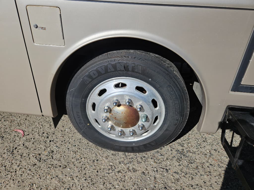 2007 Fleetwood 2007 Fleetwood Discovery - thumbnail 55