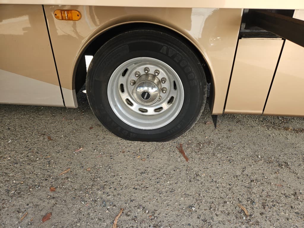 2007 Fleetwood 2007 Fleetwood Discovery - thumbnail 64