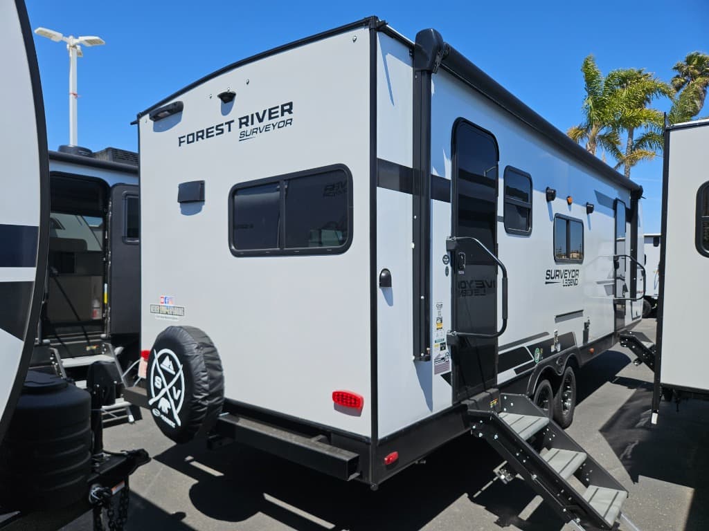 2025 Forest River 2025 Forest River Surveyor Legend - thumbnail 3