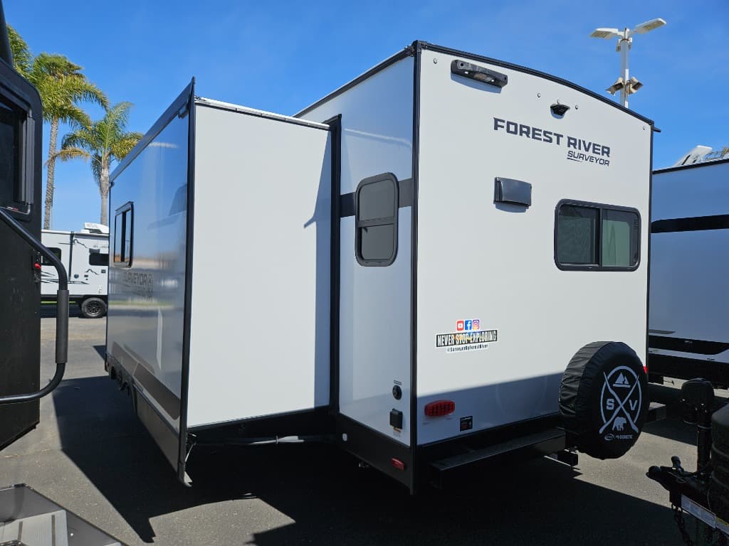 2025 Forest River 2025 Forest River Surveyor Legend - thumbnail 4