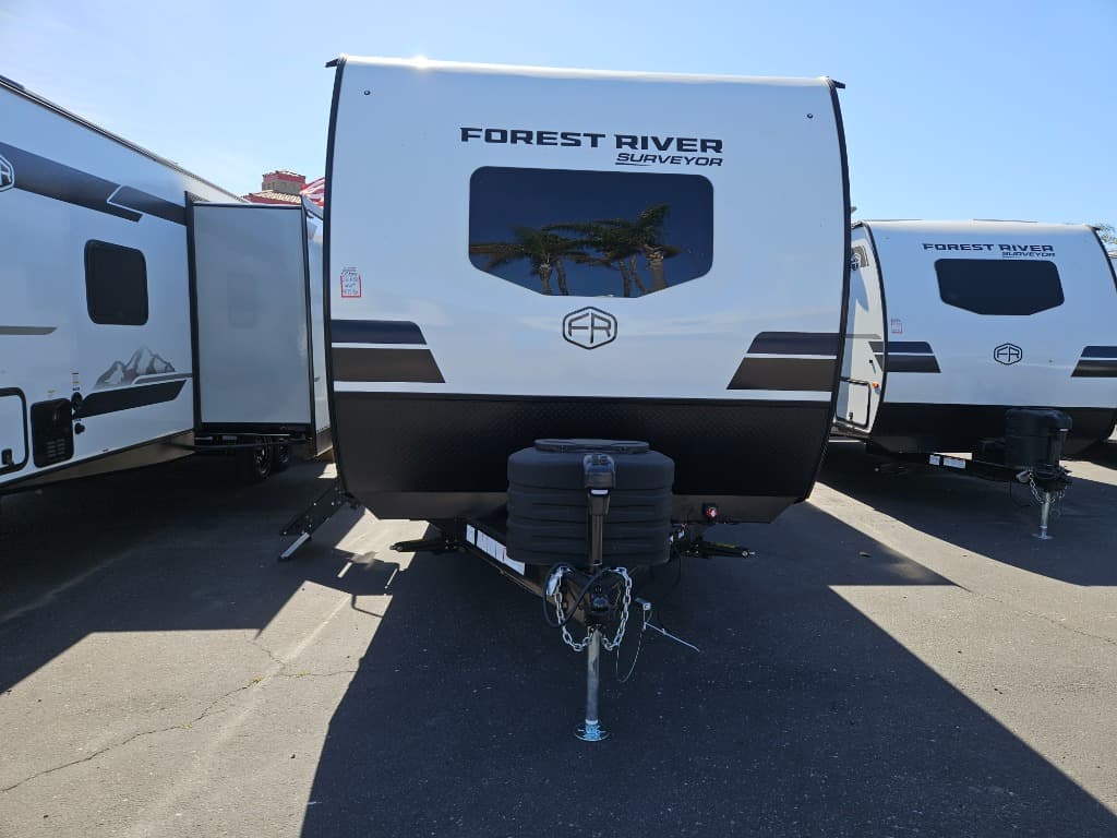 2025 Forest River 2025 Forest River Surveyor Legend - thumbnail 6