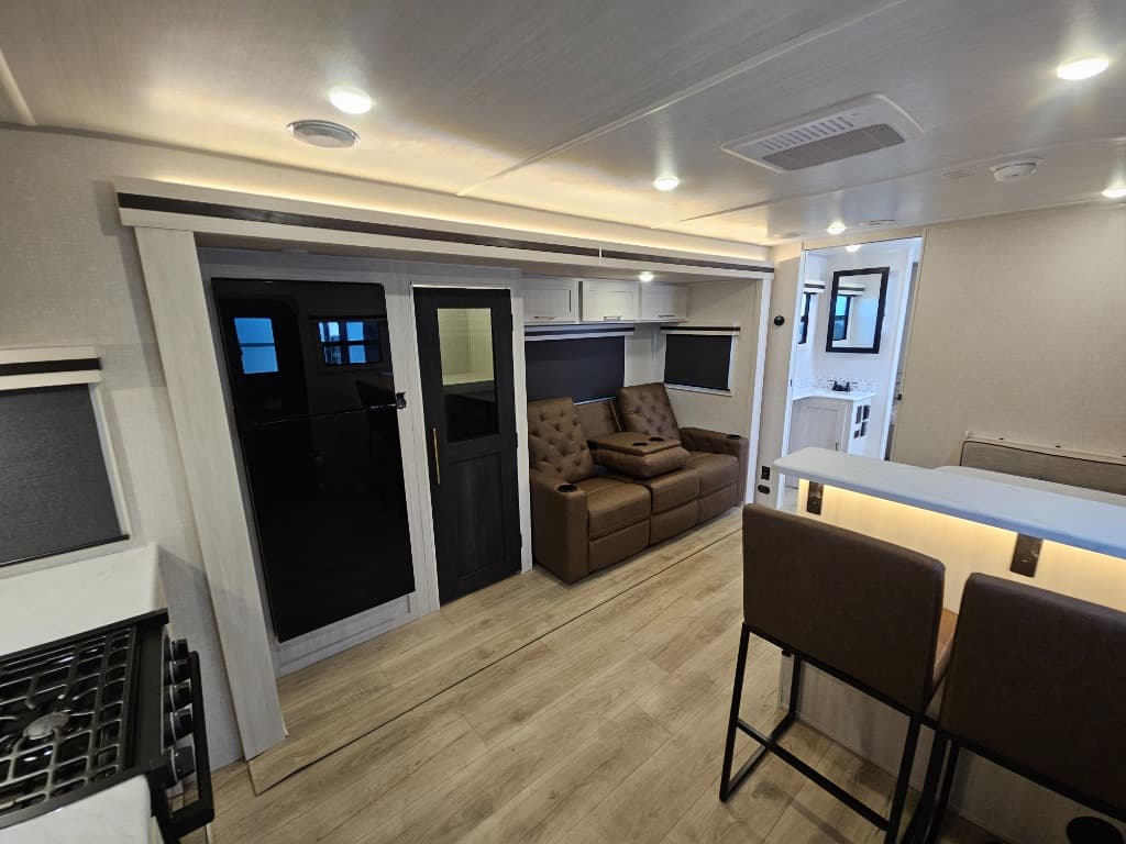 2025 Forest River 2025 Forest River Surveyor Legend - thumbnail 7