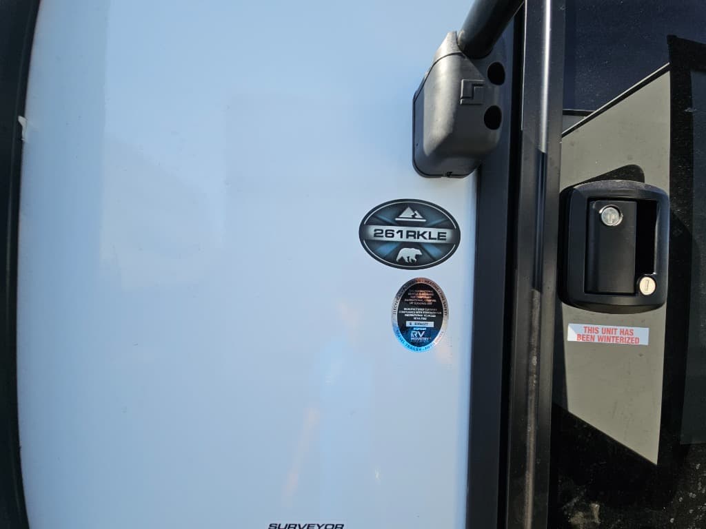 2025 Forest River 2025 Forest River Surveyor Legend - thumbnail 51