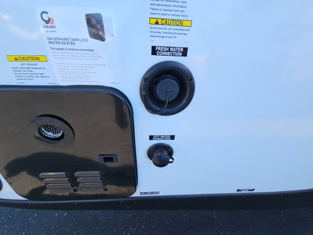 2025 Forest River 2025 Forest River Surveyor Legend - thumbnail 54