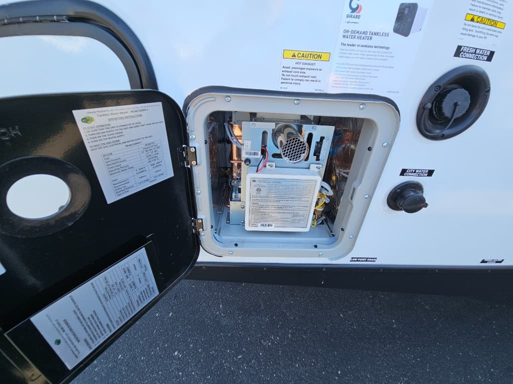 2025 Forest River 2025 Forest River Surveyor Legend - thumbnail 55