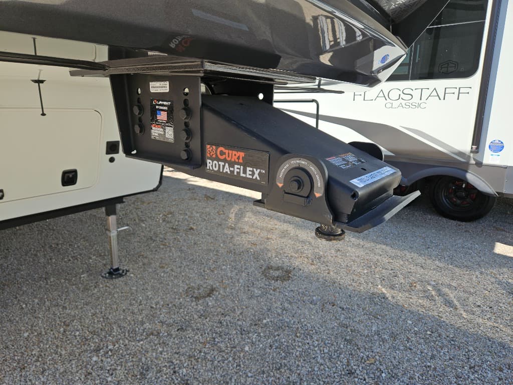 2025 Forest River 2025 Forest River Flagstaff Classic - thumbnail 45