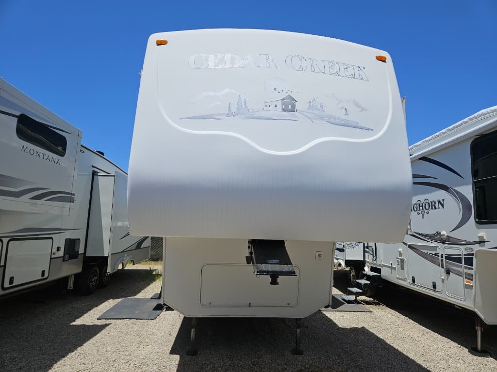 2005 Forest River 2005 Forest River Cedar Creek - thumbnail 6