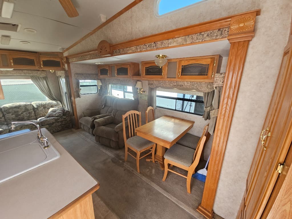 2005 Forest River 2005 Forest River Cedar Creek - thumbnail 7