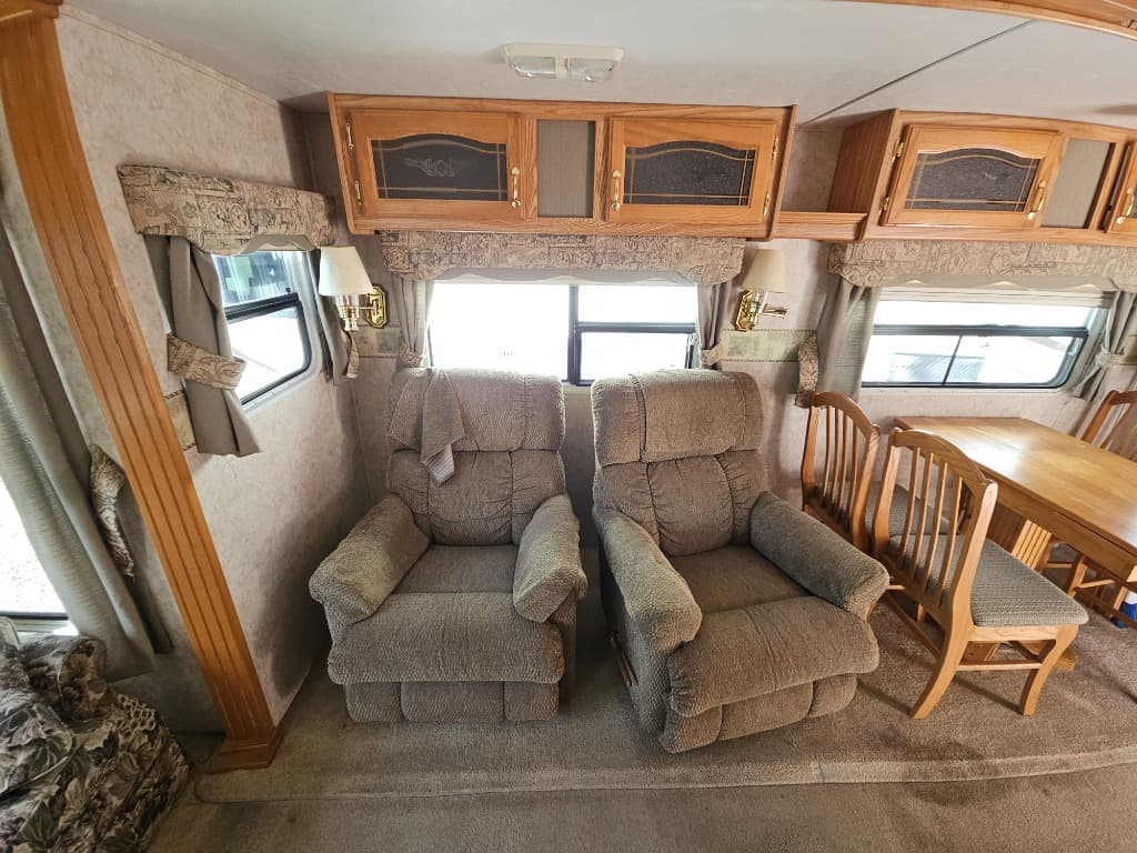 2005 Forest River 2005 Forest River Cedar Creek - thumbnail 13