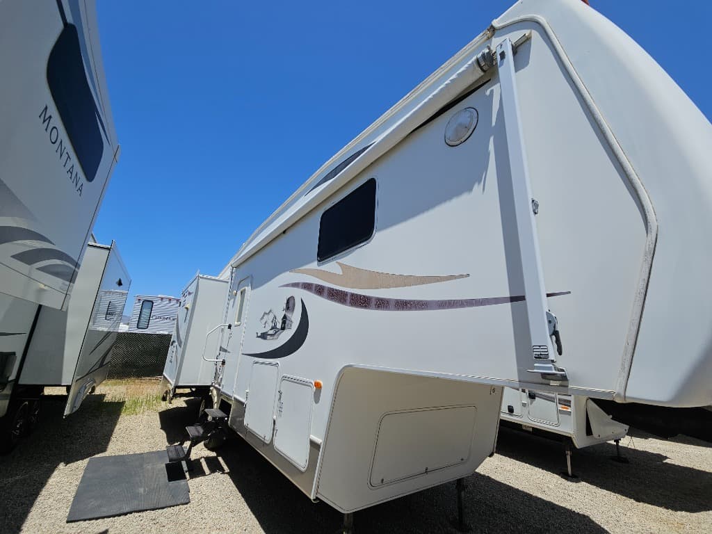 2005 Forest River 2005 Forest River Cedar Creek - thumbnail 29