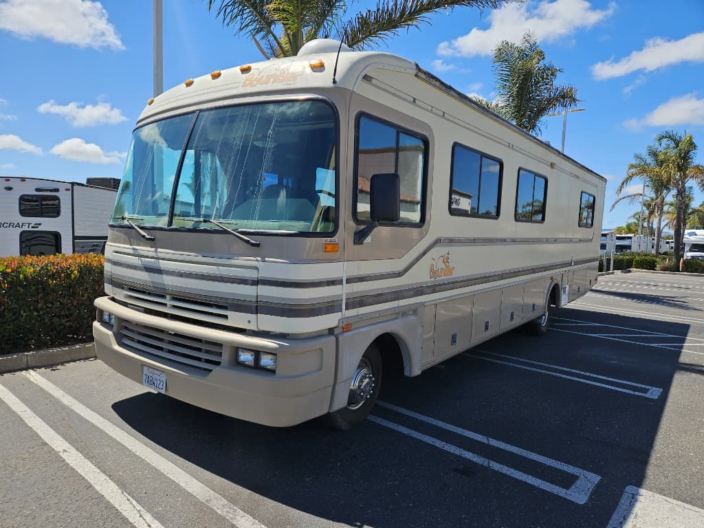 1997 Fleetwood 1997 Fleetwood Bounder - thumbnail 5