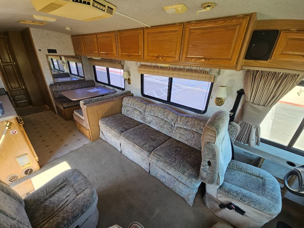 1997 Fleetwood 1997 Fleetwood Bounder - thumbnail 7