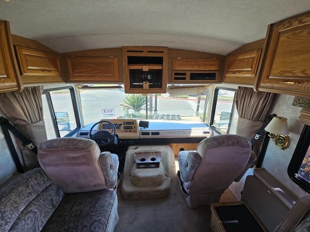 1997 Fleetwood 1997 Fleetwood Bounder - thumbnail 9