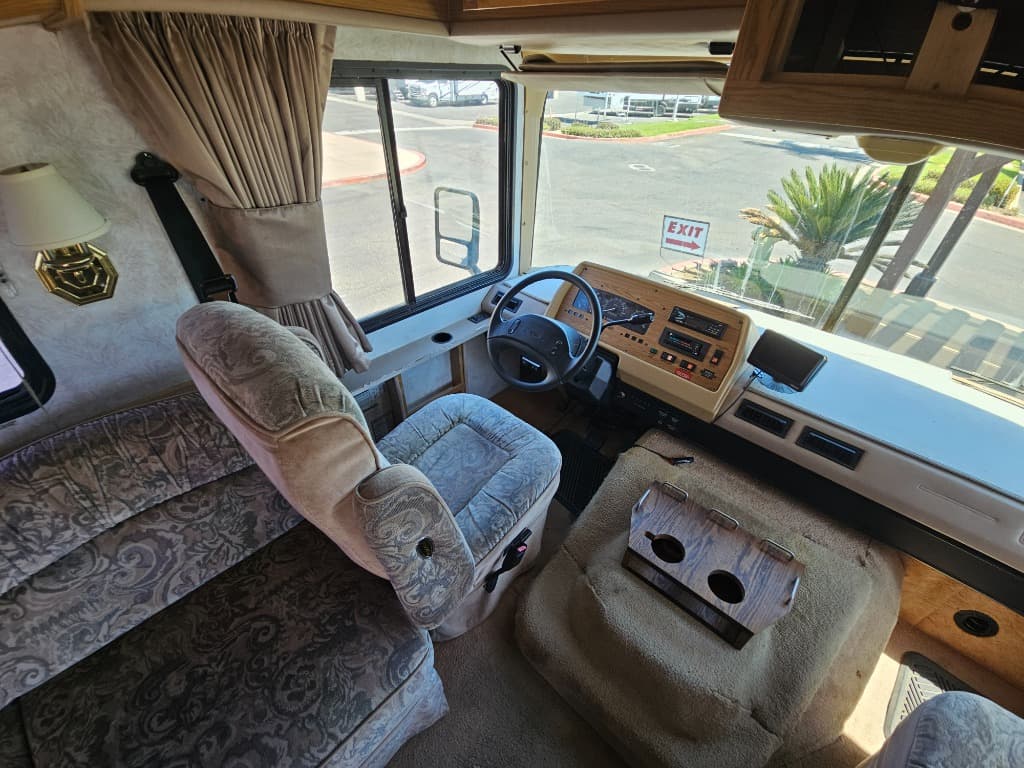 1997 Fleetwood 1997 Fleetwood Bounder - thumbnail 11