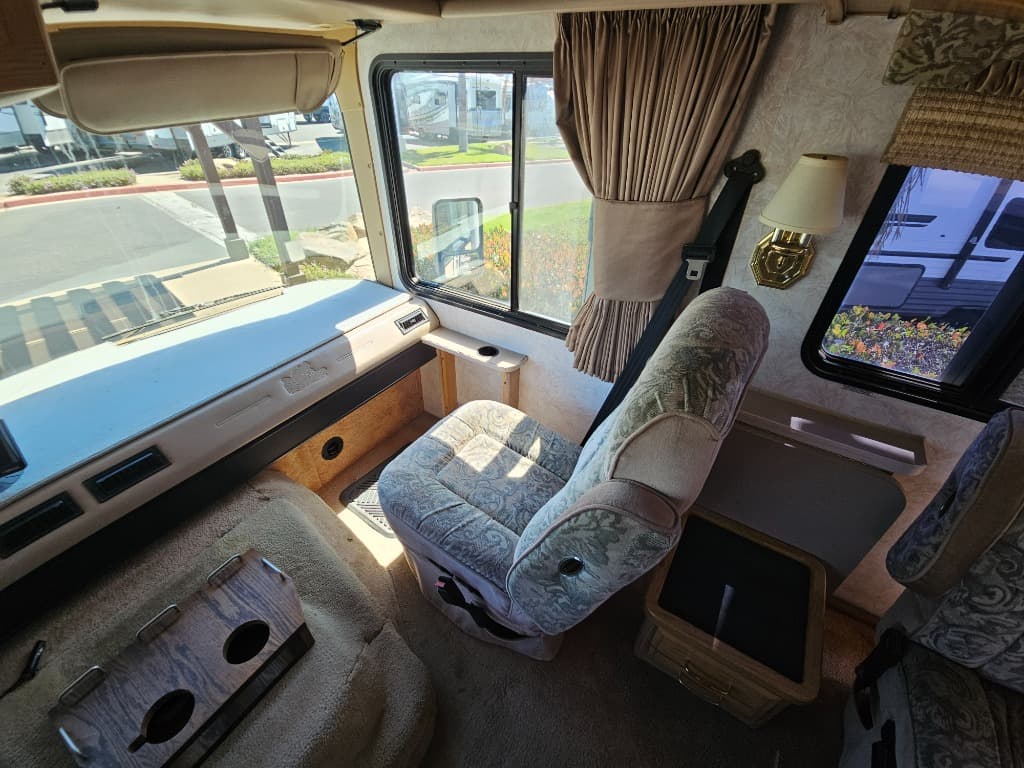 1997 Fleetwood 1997 Fleetwood Bounder - thumbnail 12