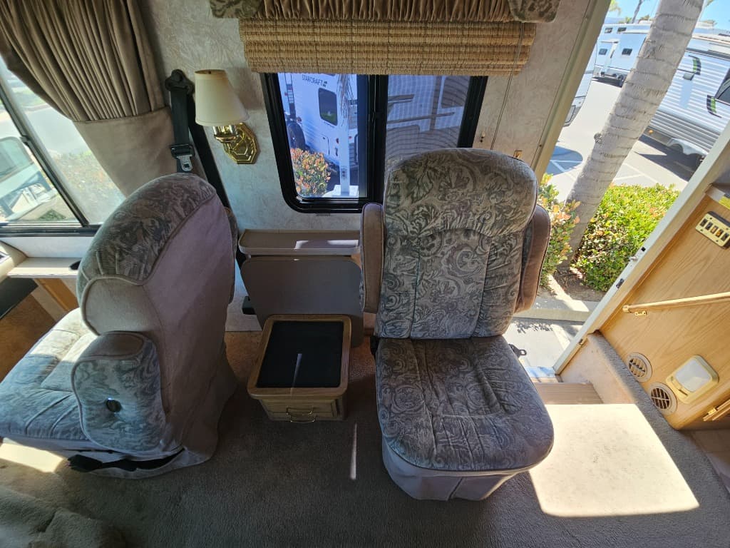 1997 Fleetwood 1997 Fleetwood Bounder - thumbnail 15