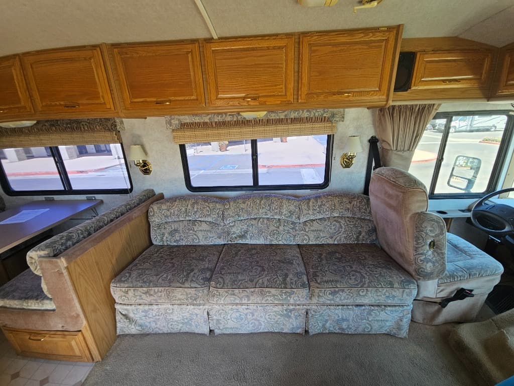 1997 Fleetwood 1997 Fleetwood Bounder - thumbnail 16