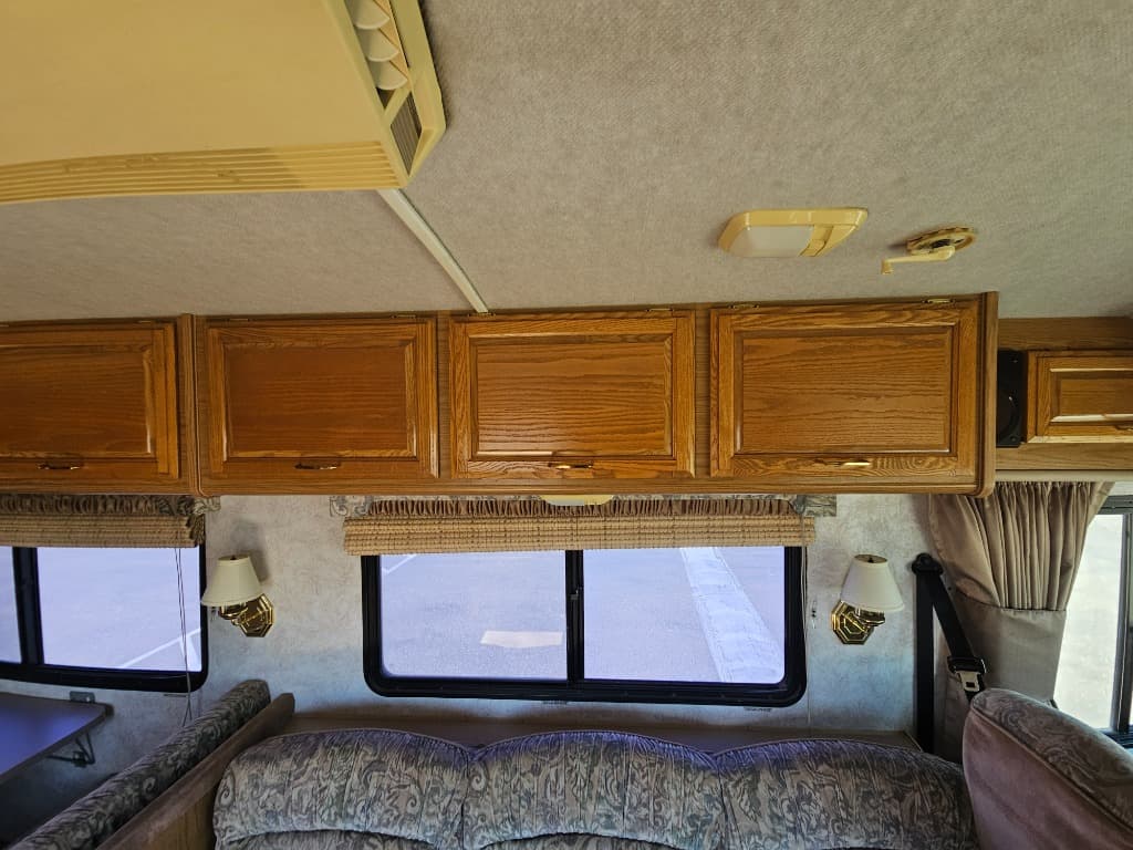 1997 Fleetwood 1997 Fleetwood Bounder - thumbnail 17