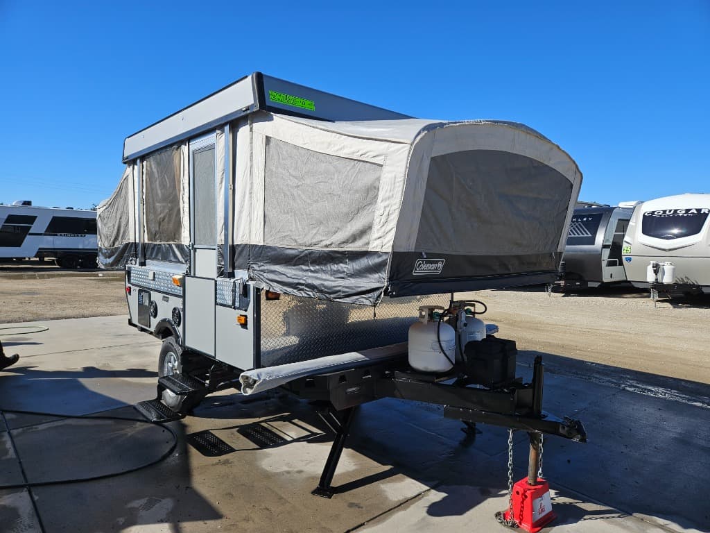 2011 Coleman 2011 Coleman Evolution Series - image 1