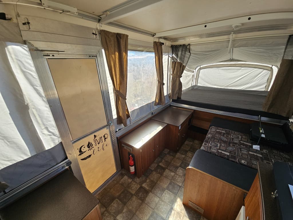 2011 Coleman 2011 Coleman Evolution Series - thumbnail 8