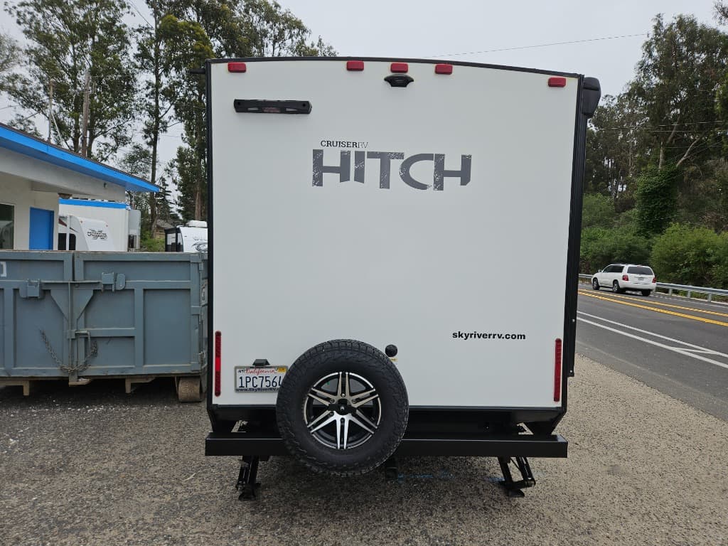 2022 Cruiser RV 2022 Cruiser RV Hitch - thumbnail 3