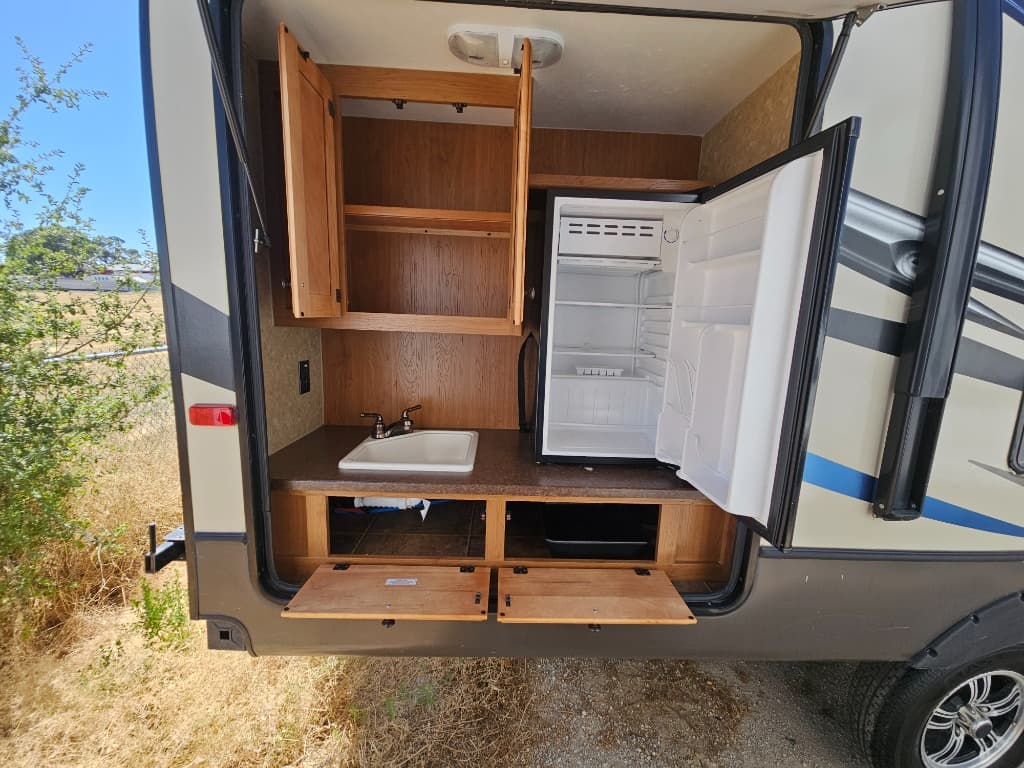 2014 CrossRoads 2014 CrossRoads Sunset Trail Super Lite - thumbnail 46