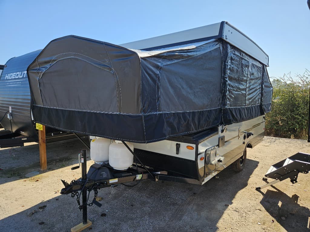 2025 Forest River 2025 Forest River Flagstaff Mac Series Folding - thumbnail 5