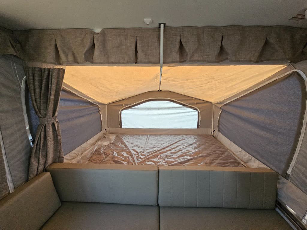 2025 Forest River 2025 Forest River Flagstaff Mac Series Folding - thumbnail 9