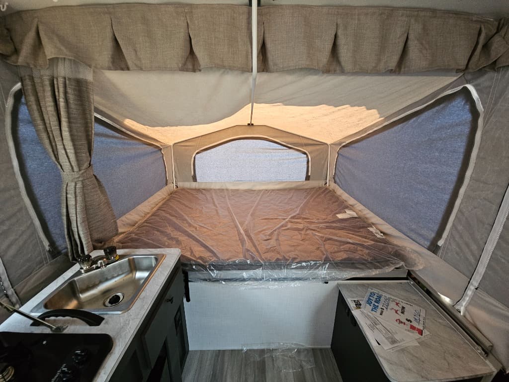 2025 Forest River 2025 Forest River Flagstaff Mac Series Folding - thumbnail 22