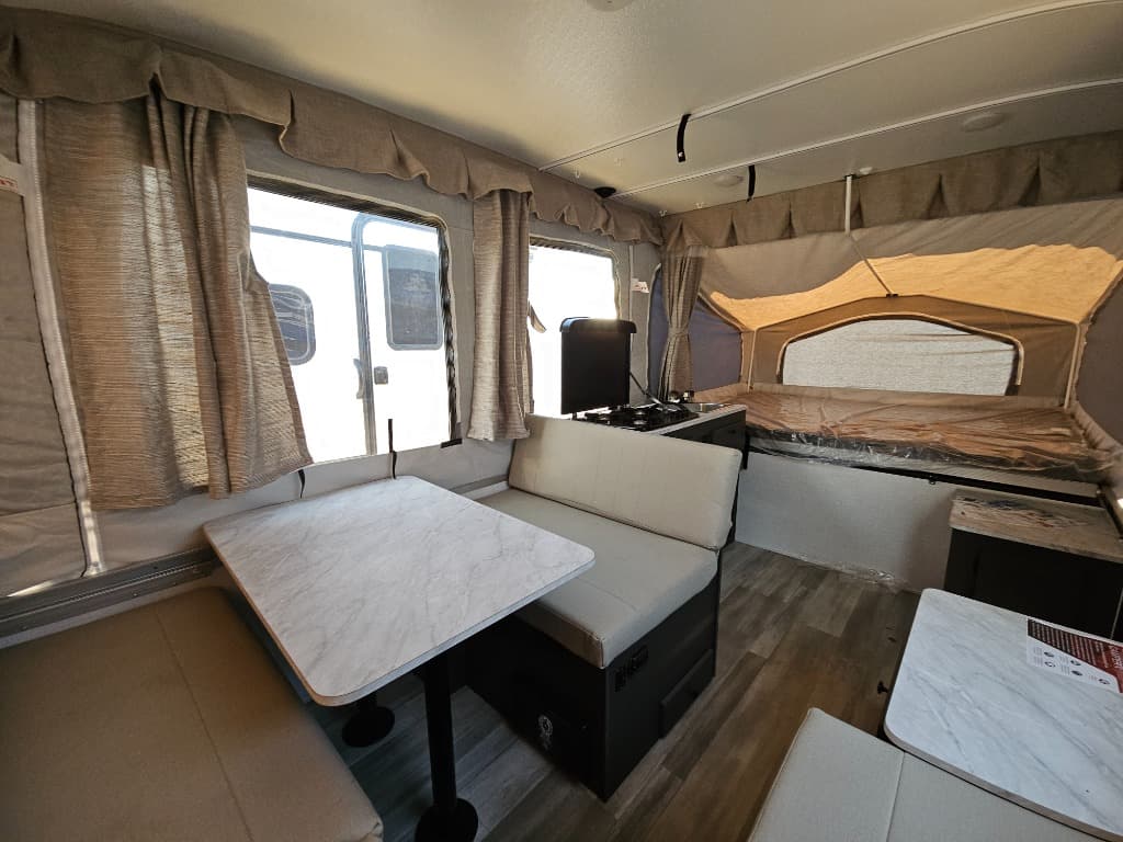 2025 Forest River 2025 Forest River Flagstaff Mac Series Folding - thumbnail 27