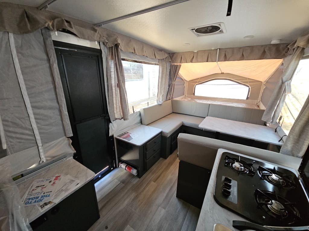 2025 Forest River 2025 Forest River Flagstaff Mac Series Folding - thumbnail 29