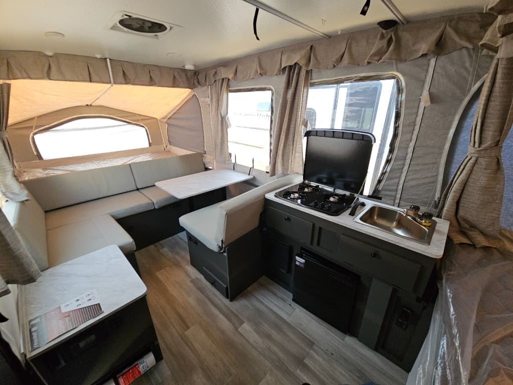 2025 Forest River 2025 Forest River Flagstaff Mac Series Folding - thumbnail 30