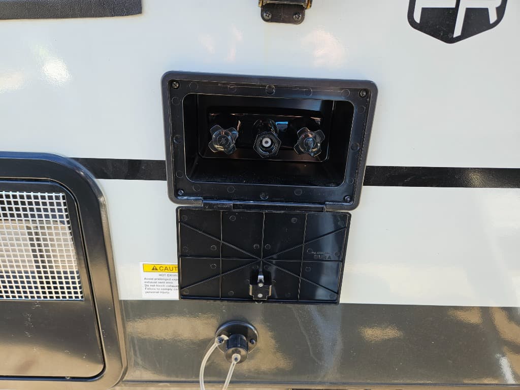 2025 Forest River 2025 Forest River Flagstaff Mac Series Folding - thumbnail 41