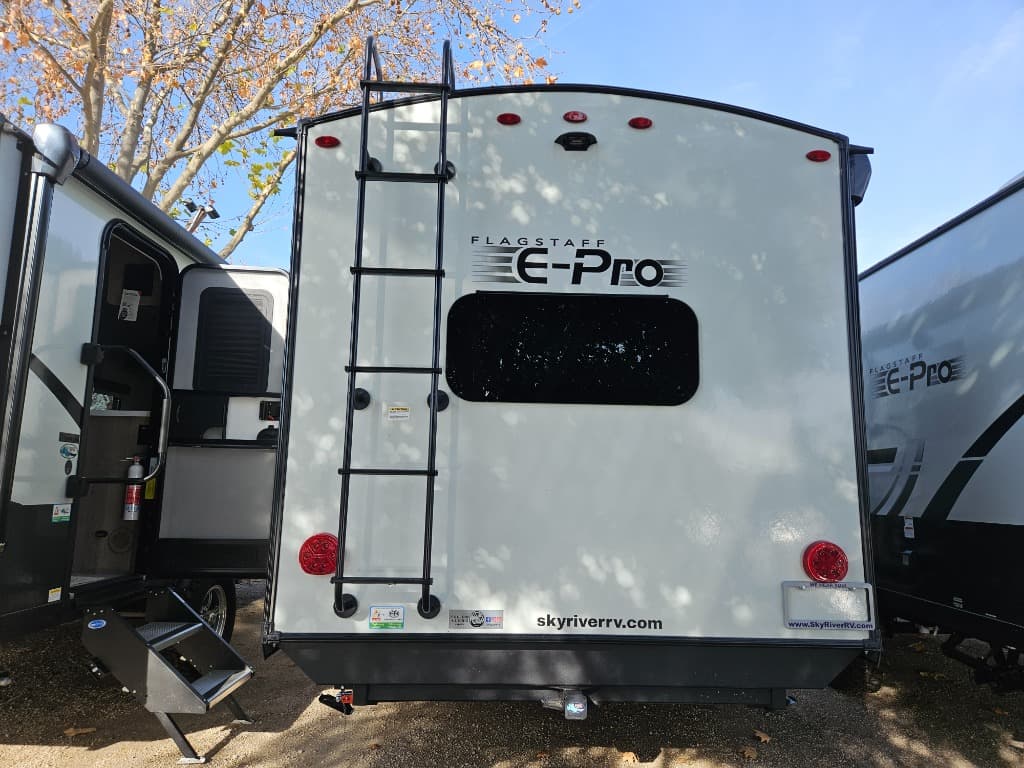 2025 Forest River 2025 Forest River Flagstaff E-Pro - thumbnail 4