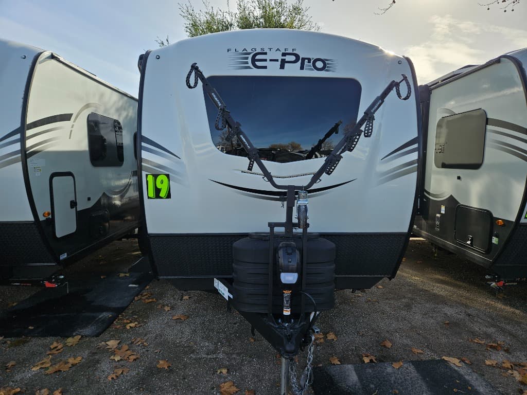 2025 Forest River 2025 Forest River Flagstaff E-Pro - thumbnail 7