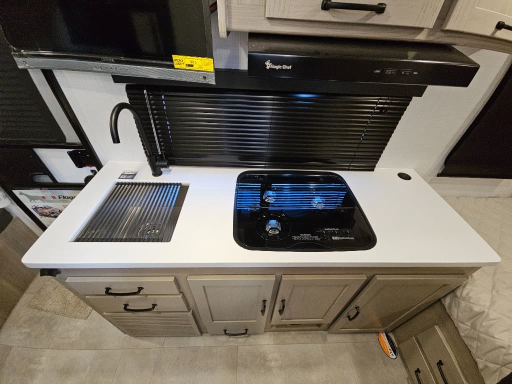 2025 Forest River 2025 Forest River Flagstaff E-Pro - thumbnail 19