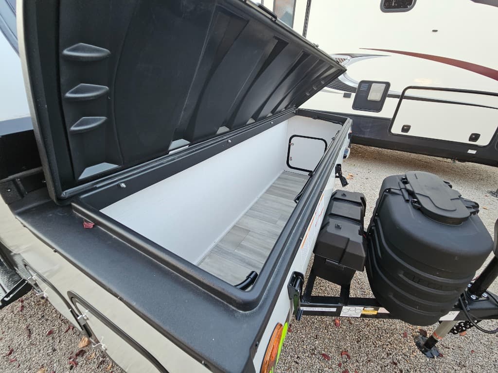 2025 Forest River 2025 Forest River Flagstaff Hard Side A Frames - thumbnail 24