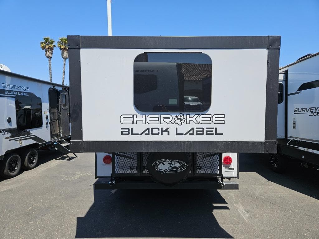 2026 Forest River 2026 Forest River Cherokee Grey Wolf Black Label - thumbnail 7