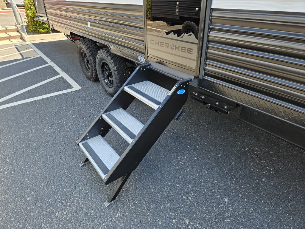 2026 Forest River 2026 Forest River Cherokee Grey Wolf Black Label - thumbnail 36