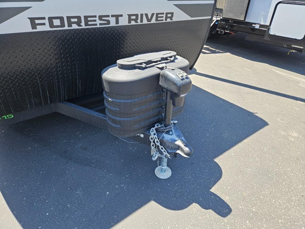 2026 Forest River 2026 Forest River Cherokee Grey Wolf Black Label - thumbnail 37