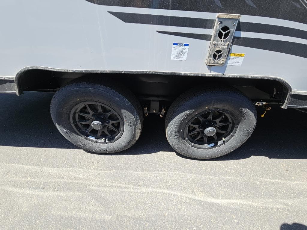 2026 Forest River 2026 Forest River Cherokee Grey Wolf Black Label - thumbnail 44