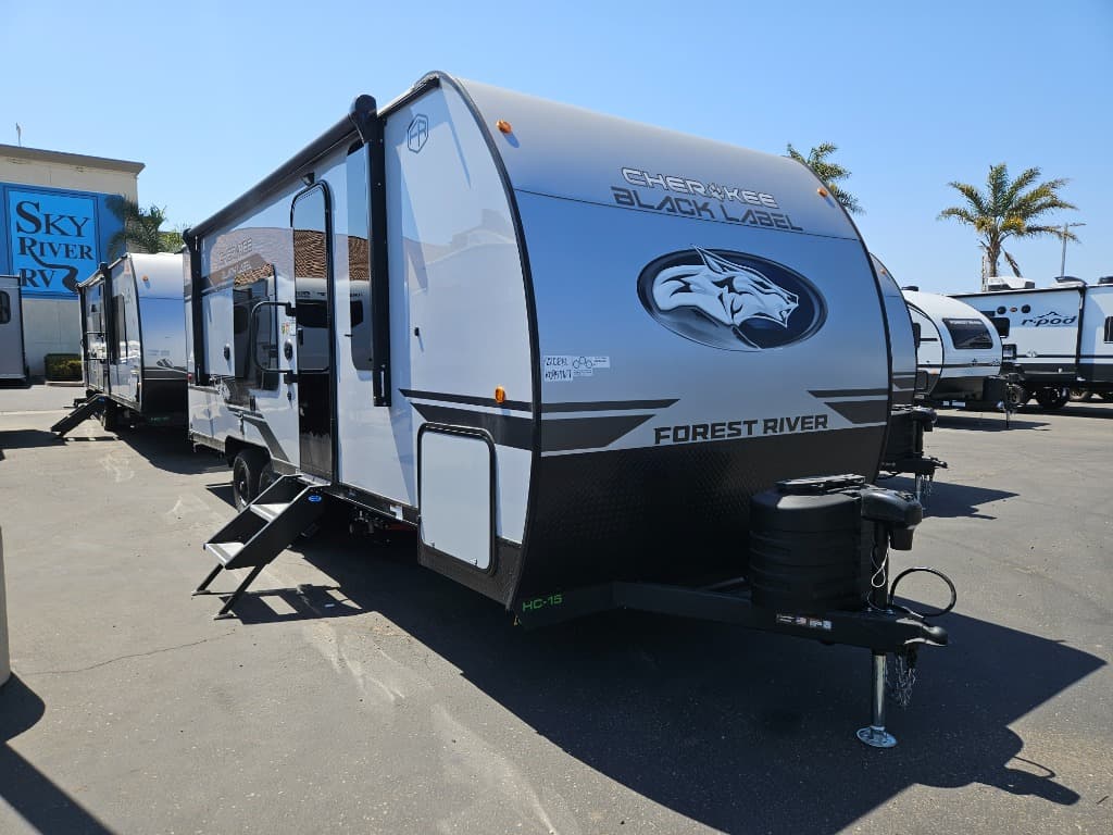 2026 Forest River Cherokee Grey Wolf 22CE