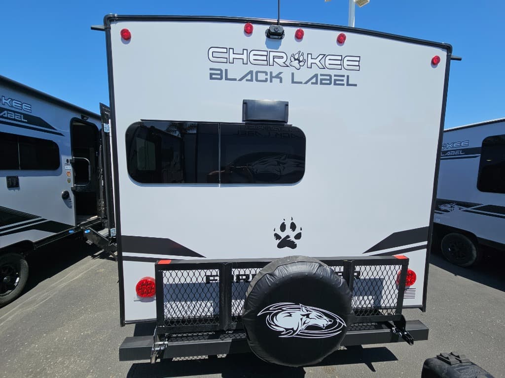 2026 Forest River 2026 Forest River Cherokee Grey Wolf - thumbnail 5