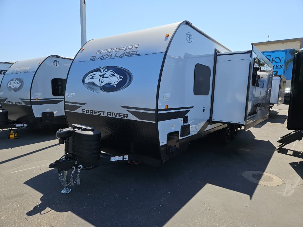 2026 Forest River 2026 Forest River Cherokee Grey Wolf - thumbnail 7