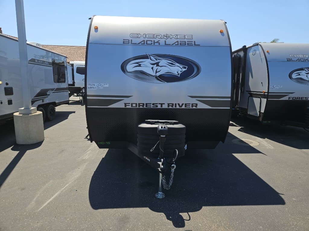 2026 Forest River 2026 Forest River Cherokee Grey Wolf - thumbnail 8