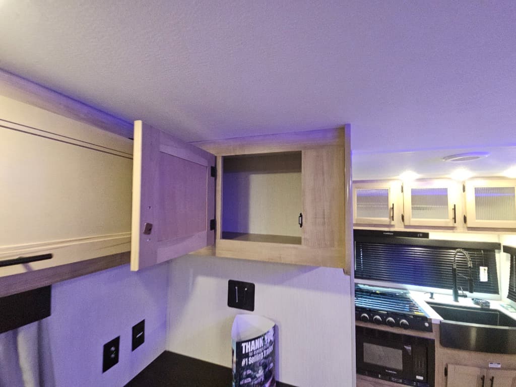 2026 Forest River 2026 Forest River Cherokee Grey Wolf - thumbnail 12