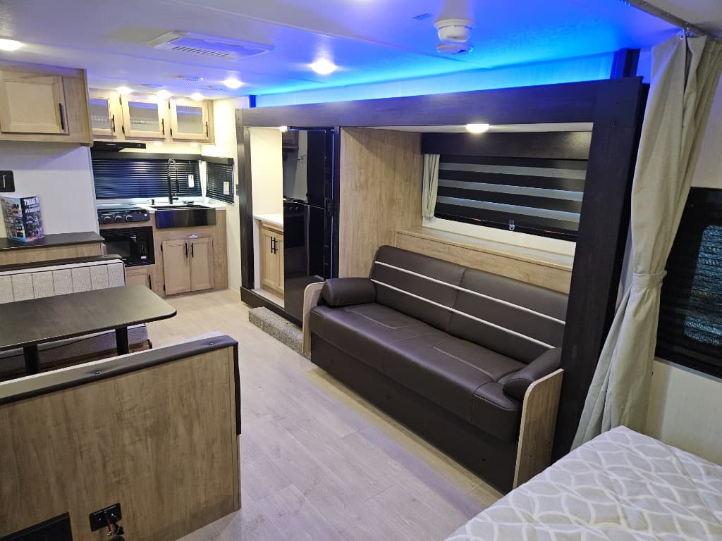 2026 Forest River 2026 Forest River Cherokee Grey Wolf - thumbnail 15