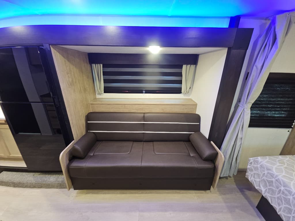 2026 Forest River 2026 Forest River Cherokee Grey Wolf - thumbnail 16